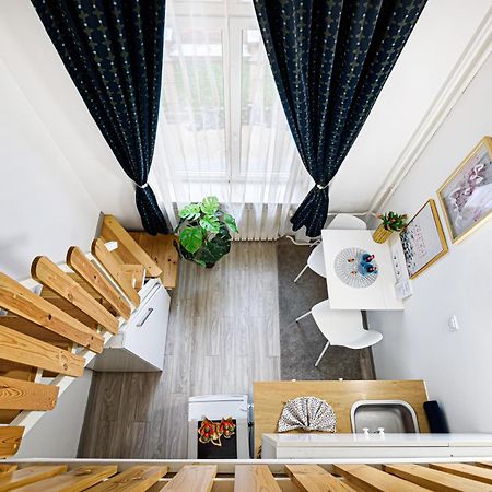 Florence Downtown Apartments Budapest Exterior foto