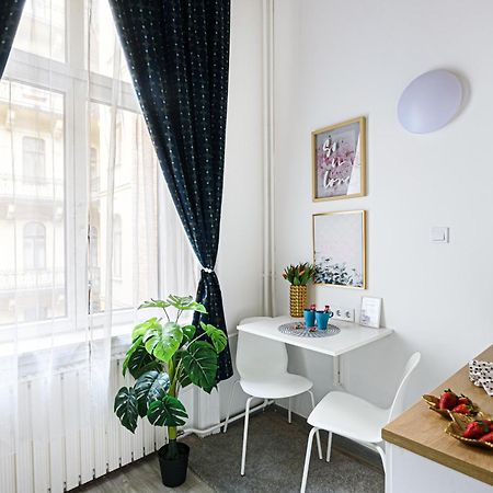 Florence Downtown Apartments Budapest Exterior foto