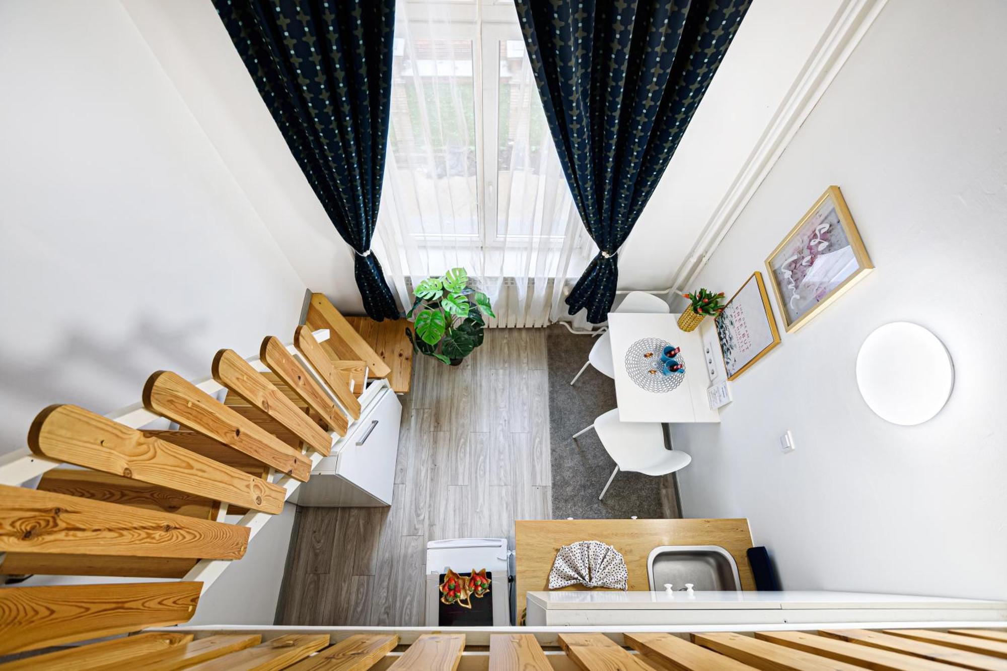 Florence Downtown Apartments Budapest Exterior foto