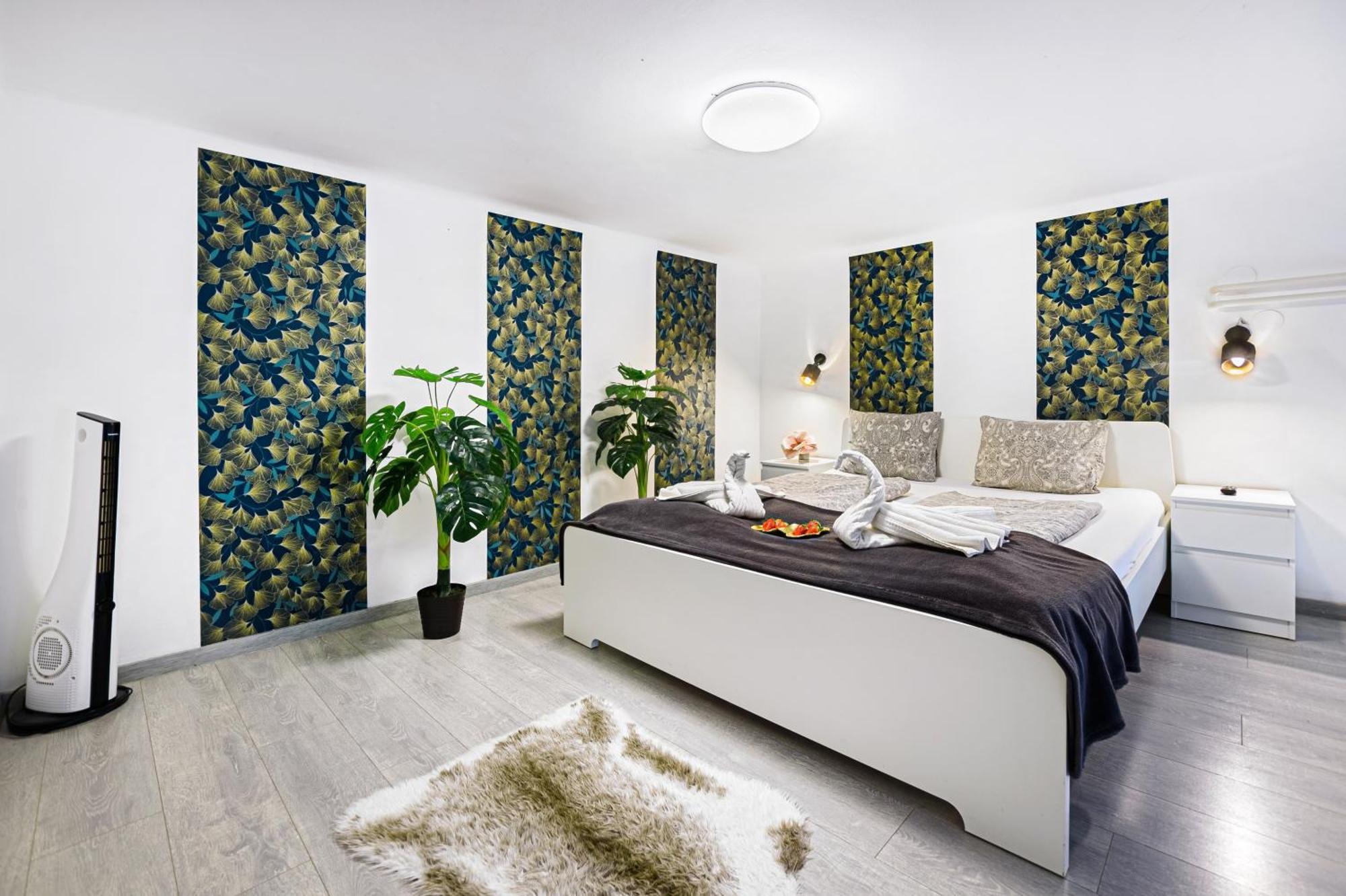 Florence Downtown Apartments Budapest Exterior foto