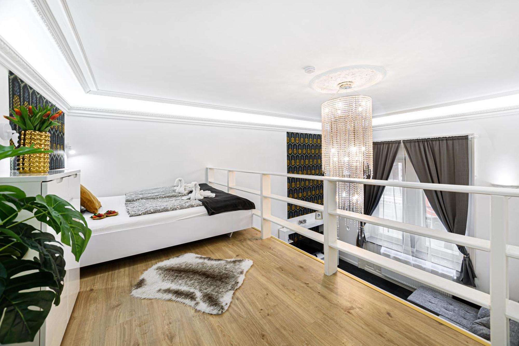 Florence Downtown Apartments Budapest Exterior foto