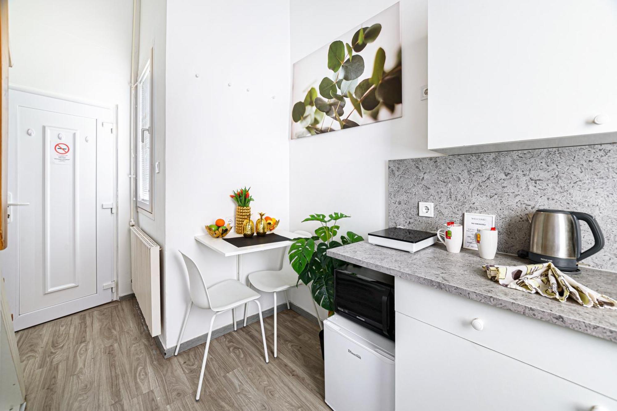 Florence Downtown Apartments Budapest Exterior foto