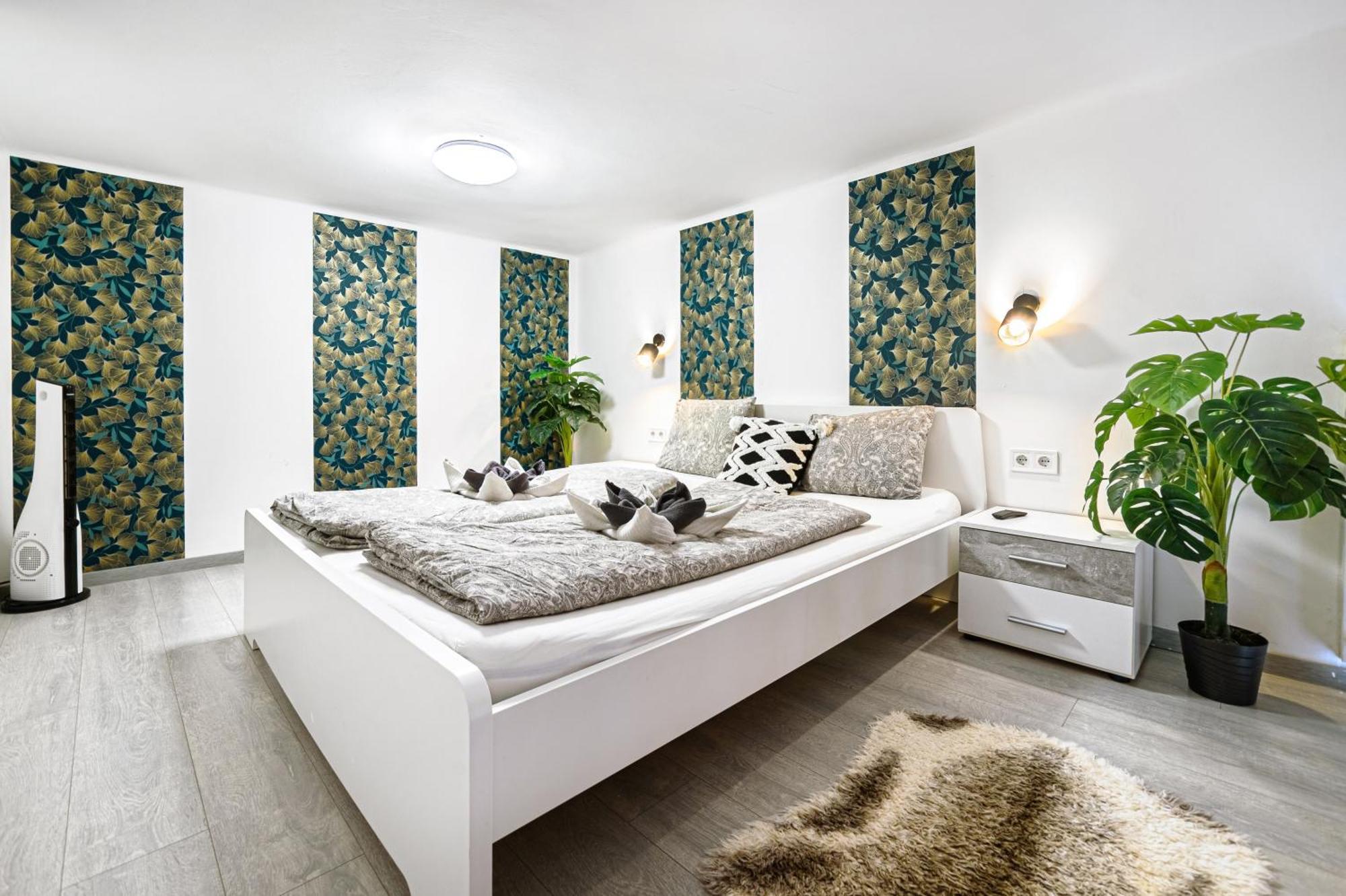 Florence Downtown Apartments Budapest Exterior foto