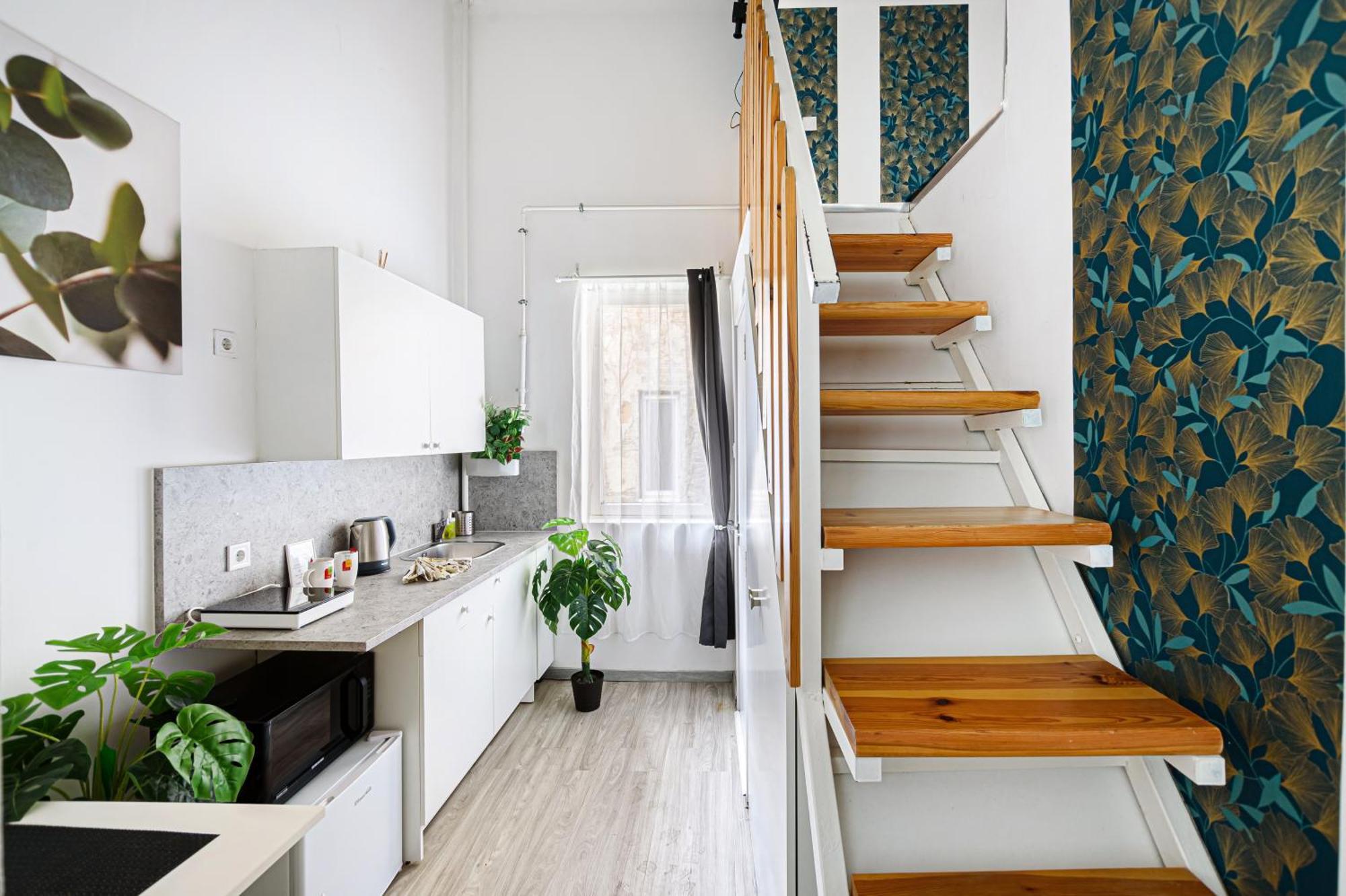 Florence Downtown Apartments Budapest Exterior foto