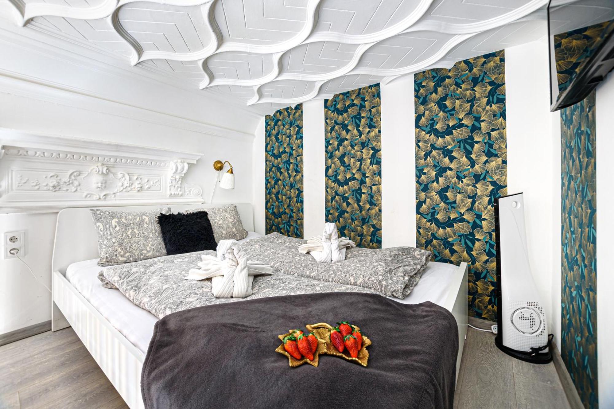 Florence Downtown Apartments Budapest Exterior foto
