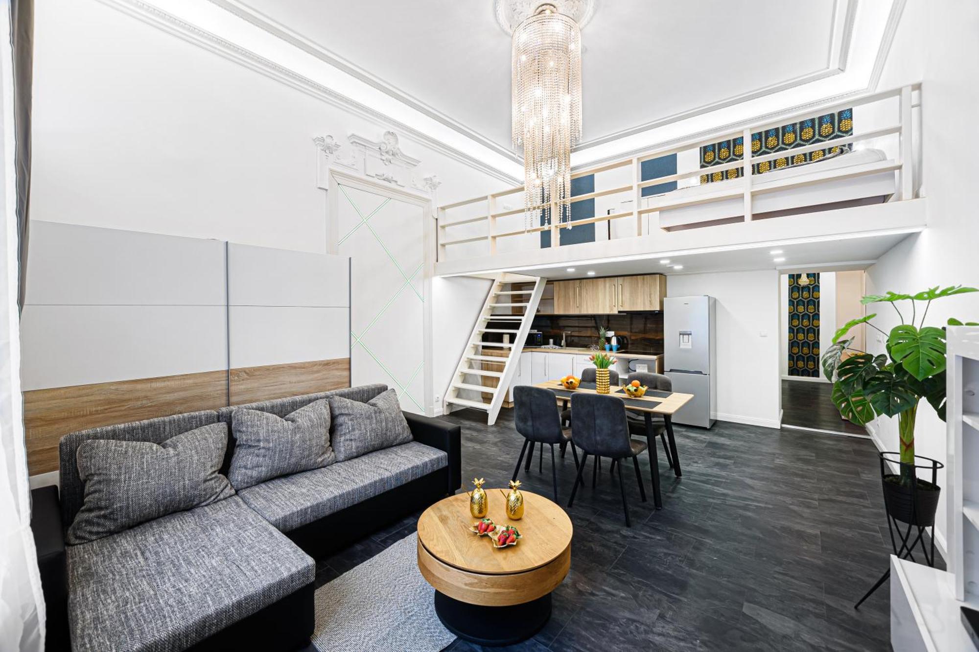 Florence Downtown Apartments Budapest Exterior foto