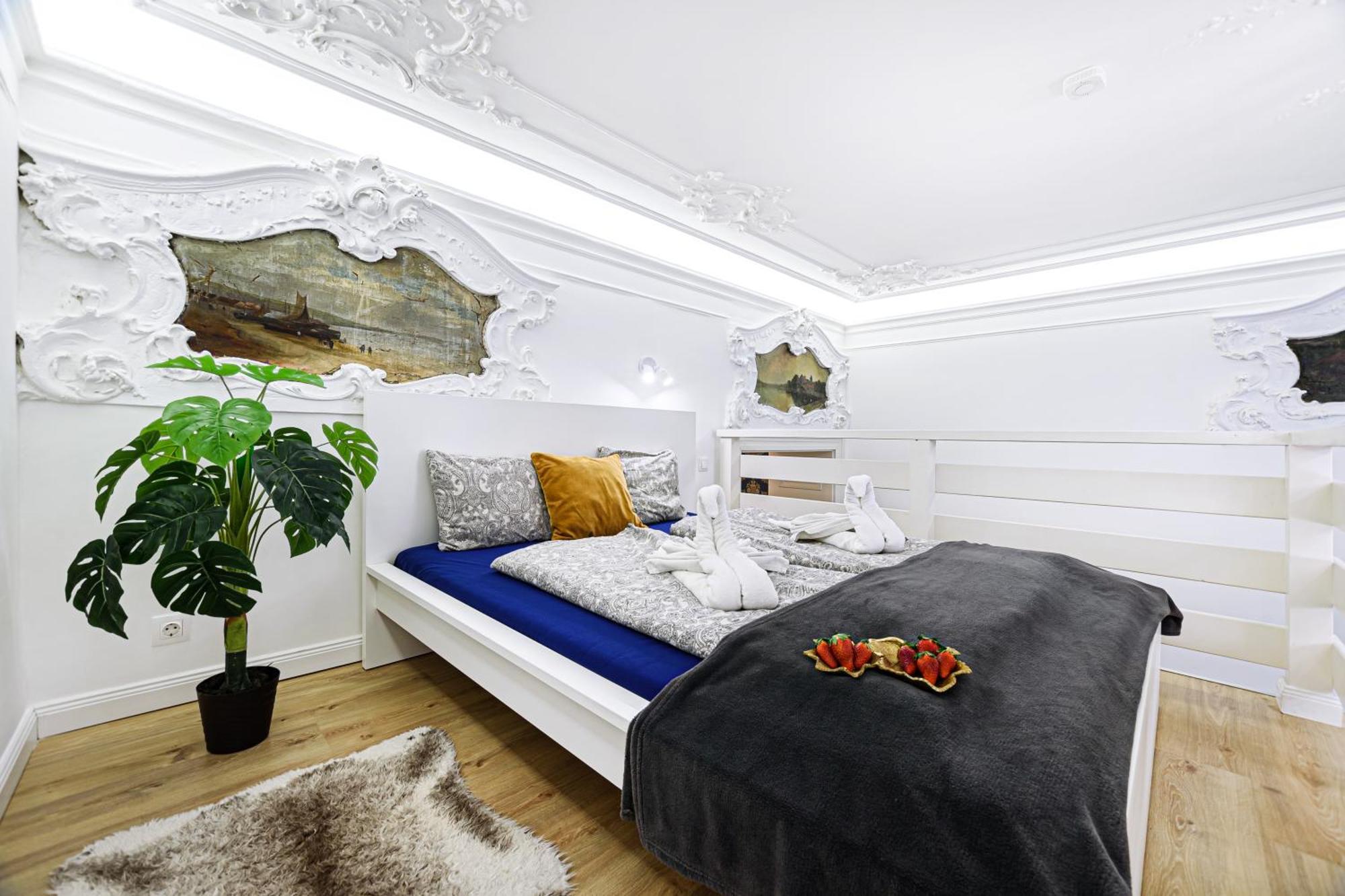 Florence Downtown Apartments Budapest Exterior foto